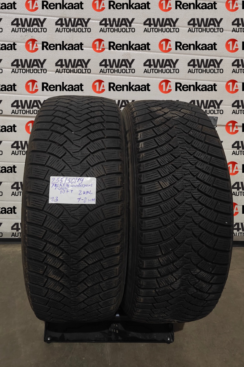 lamellrehv Falken Winterpeak F-SNOW 1